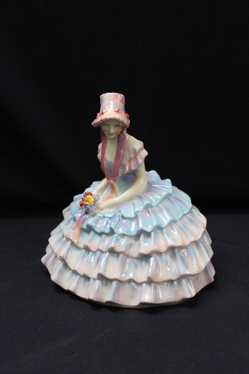 A Royal Doulton Chloe figure.