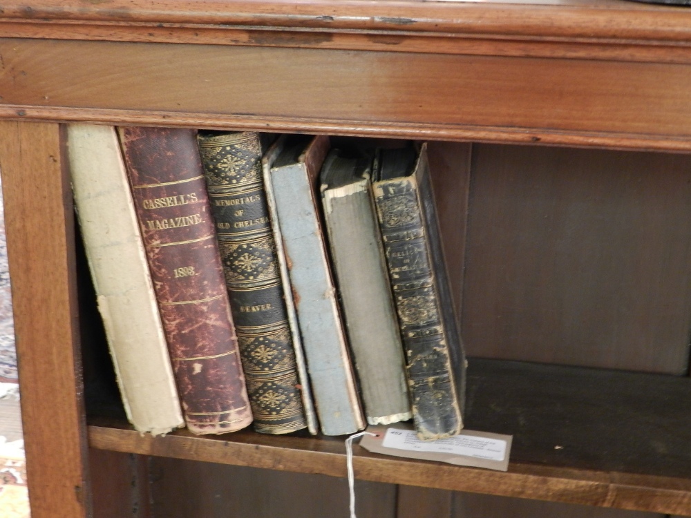 A collection of Antique books, the makers of the Kirk by Radcliffe Relics of litrature by Collett