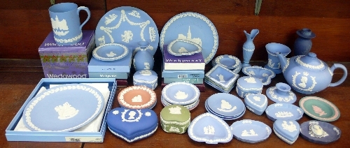 Wedgwood Jasperware