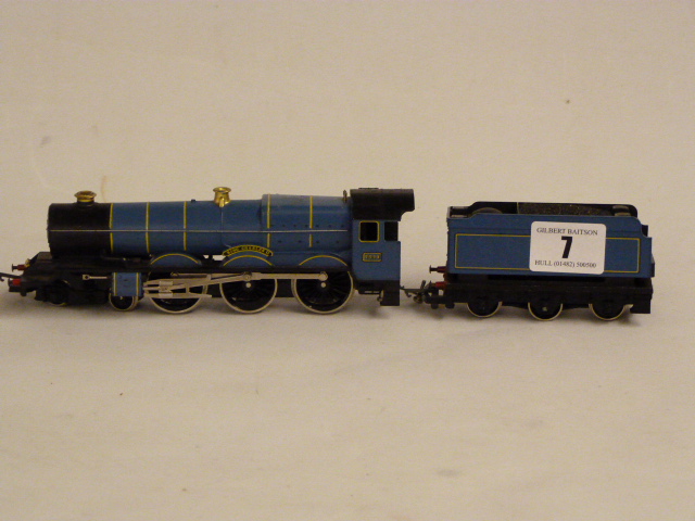 Hornby King Charles II Locomotive