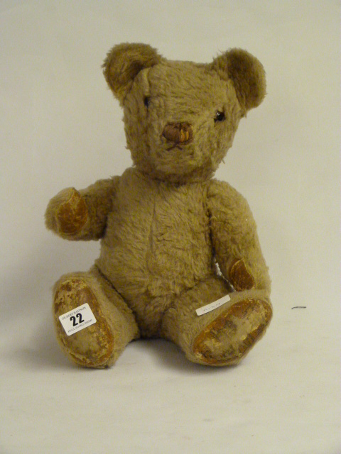 1950`s Teddy Bear