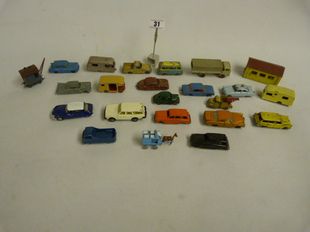 Collection of Matchbox & Other Diecast Vehicles