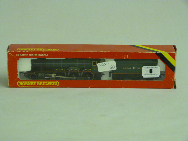 Hornby R761 GWR Locomotive