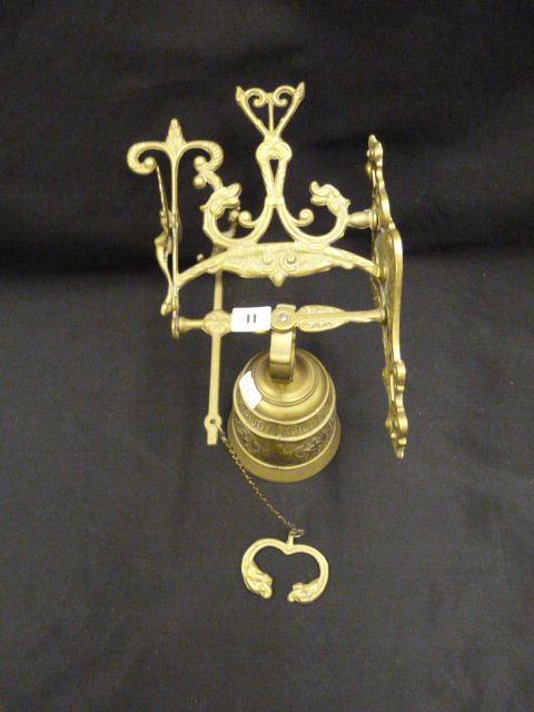 Large Brass Bell