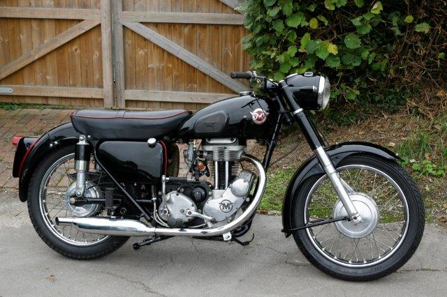 -Click here to bid -   1956 Matchless G3LS 350cc  Reg.no. WYD 403 Frame no. A46183 Engine no. 3239Z