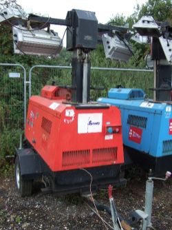 On instruction of Speedy Asset Services  - on line timed auction of Contractors Plant & Equipment