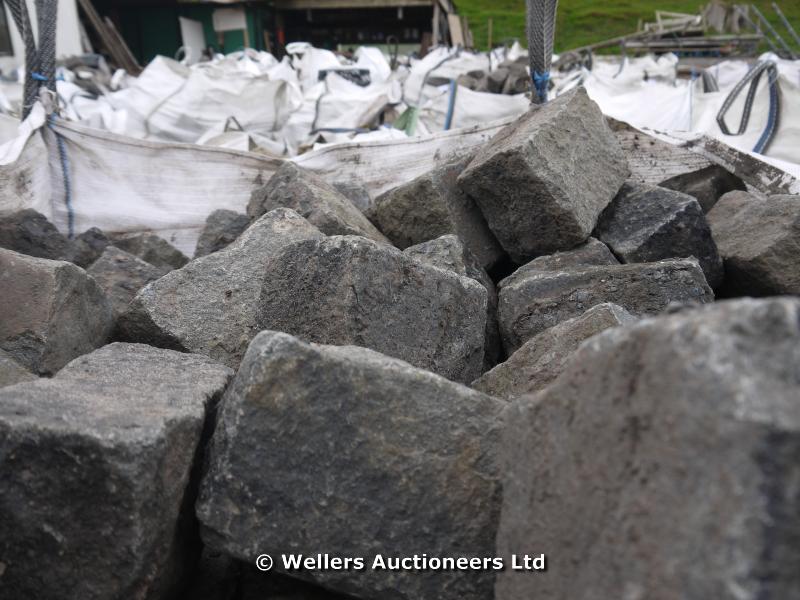 *2 TON OF RANDOM GRANITE SETS