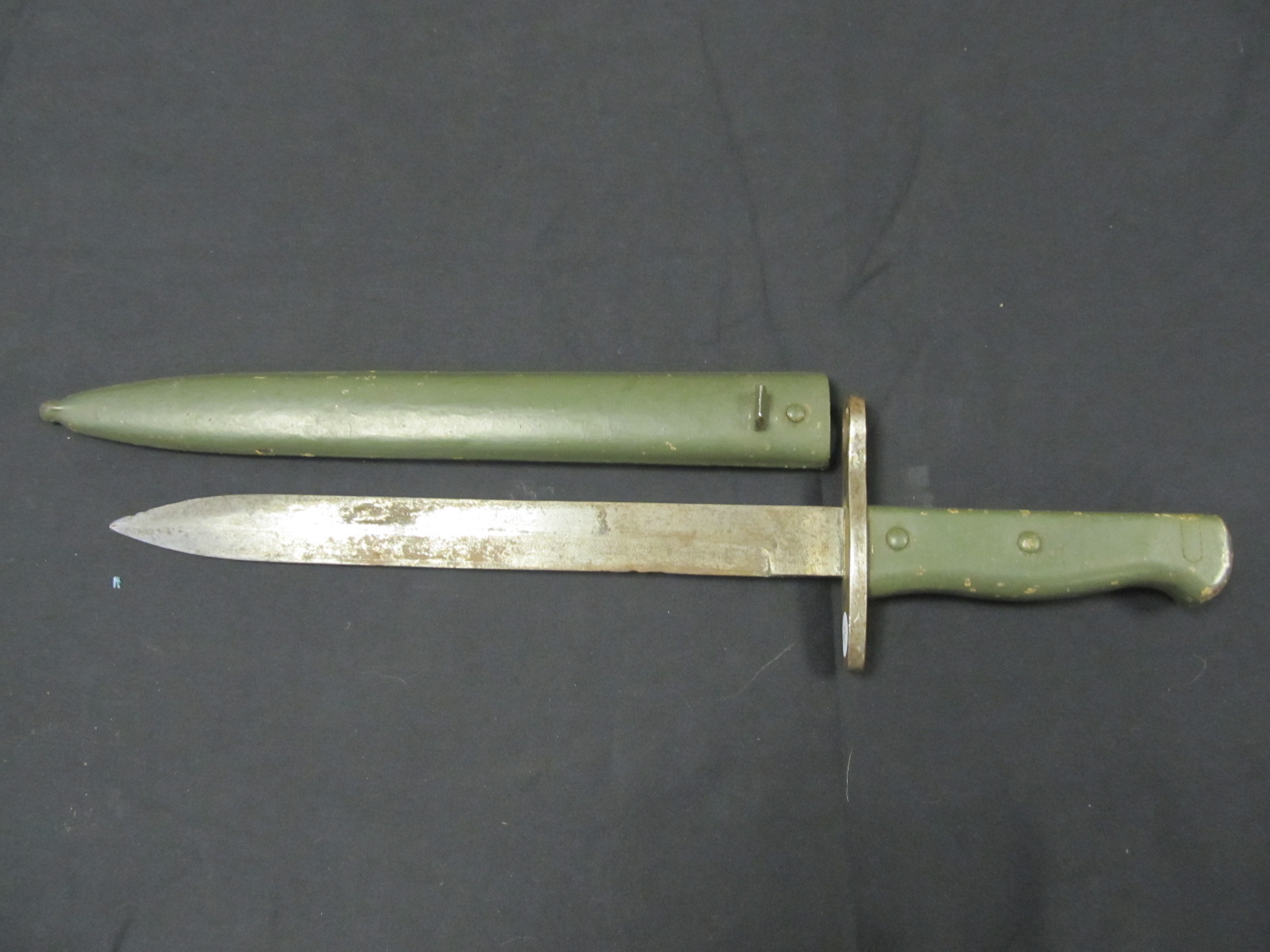 Bayonet WW1 Turkish Ersatz.