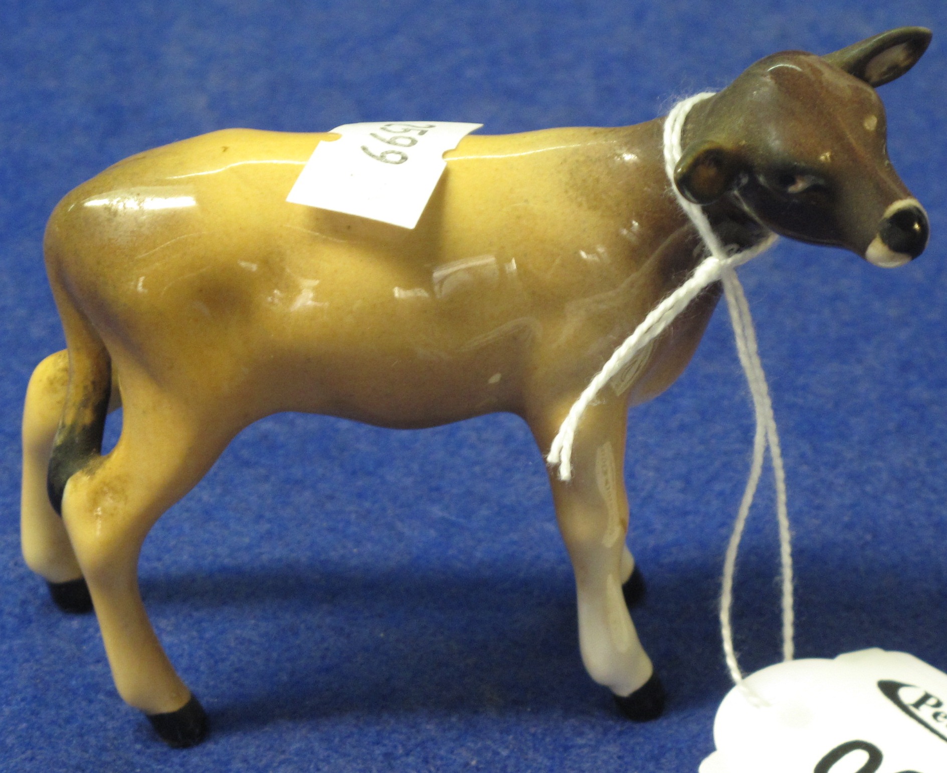 Beswick China Jersey Calf