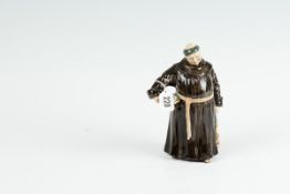 A Royal Doulton figurine `The Jovial Monk` HN2144