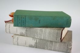 `A Tour in Wales` by Thomas Pennant, two volumes, limited edition 7/500, published 1991 by Bridge