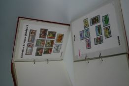 One box of mainly European stamps