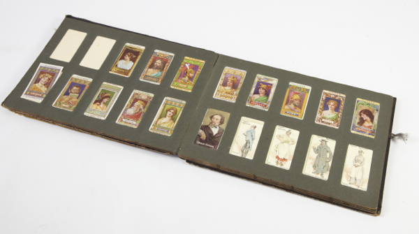 Cigarette card set, Wills`s, Musical Celebrities & various part sets, mainly good condition, in