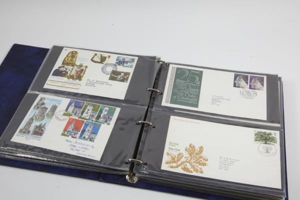 GB, EII first day & commemorative covers, 1960`s to 1980`s, plus 1937 Coronation, good condition, in
