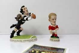 World of Groggs, a resin Grogg figure group depicting the barbarian try by Gareth Edwards on 27th