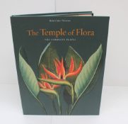 After Robert John Thornton (British, 1768 - 1837) The Temple of Flora, the complete plates Coloured