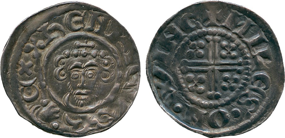 BRITISH COINS. THE LATE ALAN MILES’ COLLECTION OF KING JOHN (1199-1216). Silver Short Cross Penny,