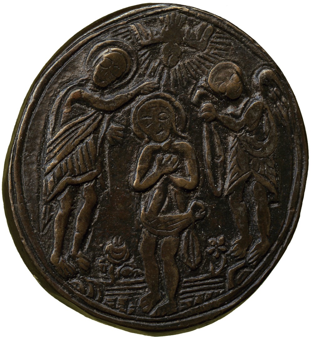 COMMEMORATIVE MEDALS. RENAISSANCE PLAQUETTES FROM THE COLLECTIONS OF MICHAEL HALL. North Italy.