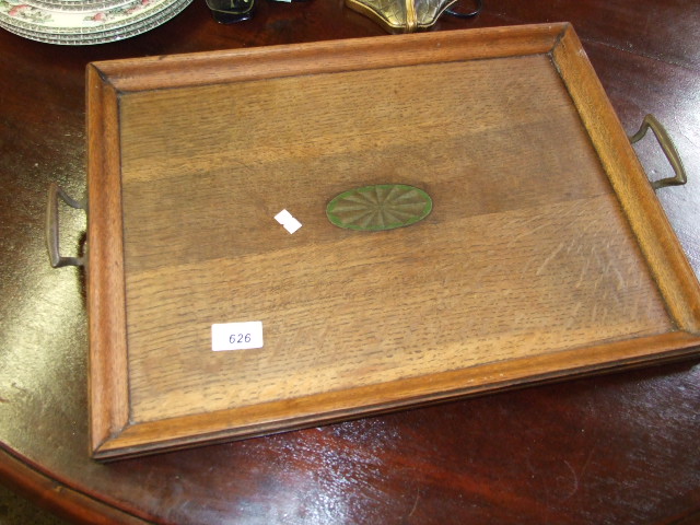 OAK TRAY