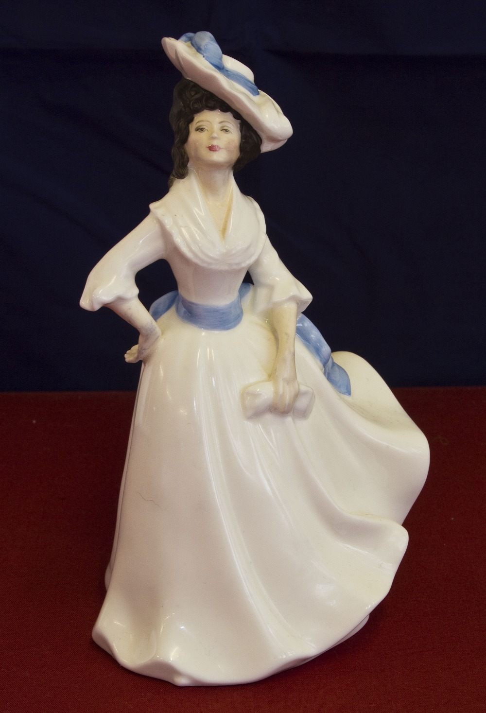 A Royal Doulton figure `Margaret` HN 2397