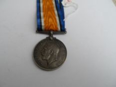 A 1914 / 18 Great War Medal to M Millman VAD.