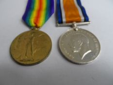 Great War and Victory Medals to Pte 3425 C S Bolding C of Lon Yeo ( Rough Riders ) later MG