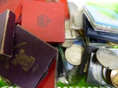 Miscellaneous Collection of Crowns including Churchill, Commemorative, Festival of Britain, Queen