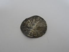 Edward I Penny, Canterbury Mint, fair to very fine.