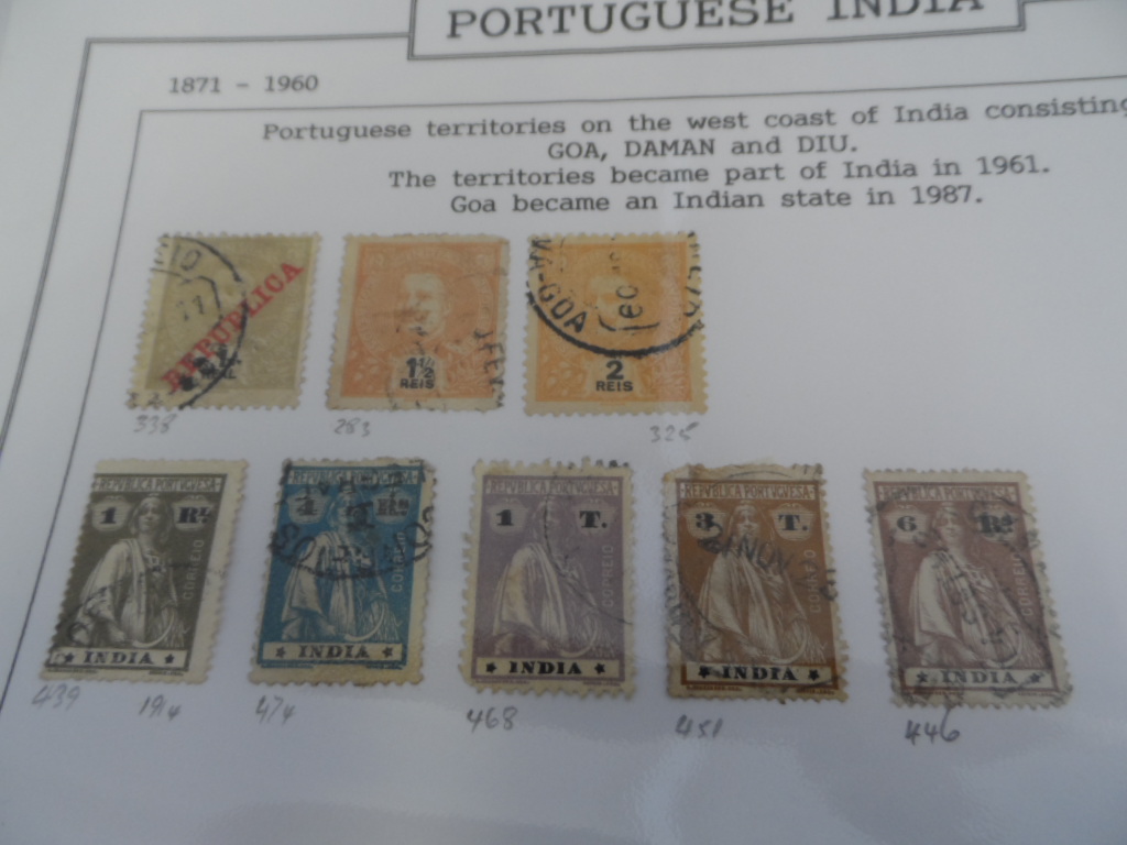 A Large Box of Stamps; from Portugal and Spain in packet, stock books and on album pages.