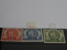A large carton of Australian Stamps in stock books, albums and packets.