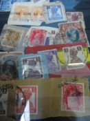 A Range of GB & Commonwealth Stamps, mint and used in eleven albums, stock books etc. incl. some
