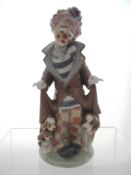 A Lladro Figure " Surprise ". A 1991 collector`s piece, No. 05901