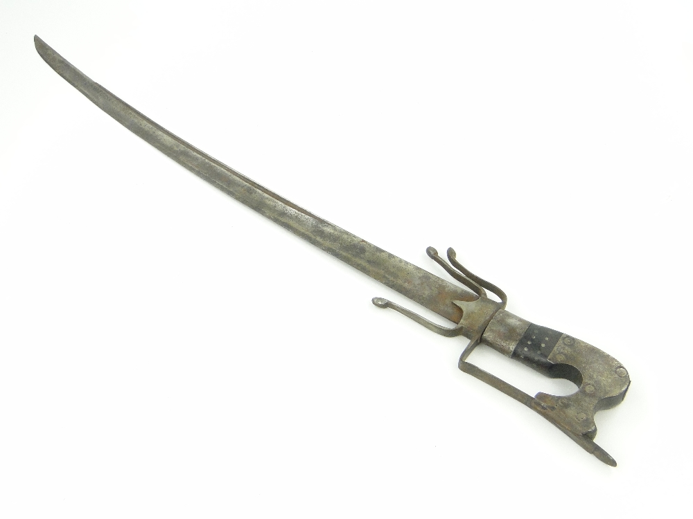 An Antique Nimcha sword.