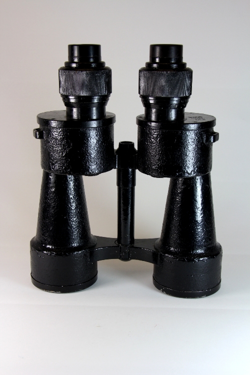 A pair of WW2 German military binoculars 8 x 60 by blc 2084687 with Zeiss lenses