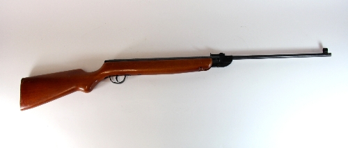 An old air rifle