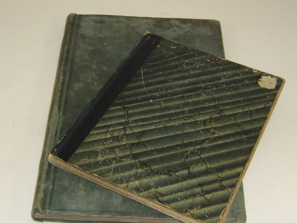 ‘JOURNAL OF A VOYAGE FROM SOUTH SHIELDS TOWARDS POINT DE GALLE’, kept by James Fowler aboard the