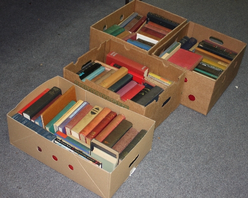 A large quantity of early 20th Century and later history volumes