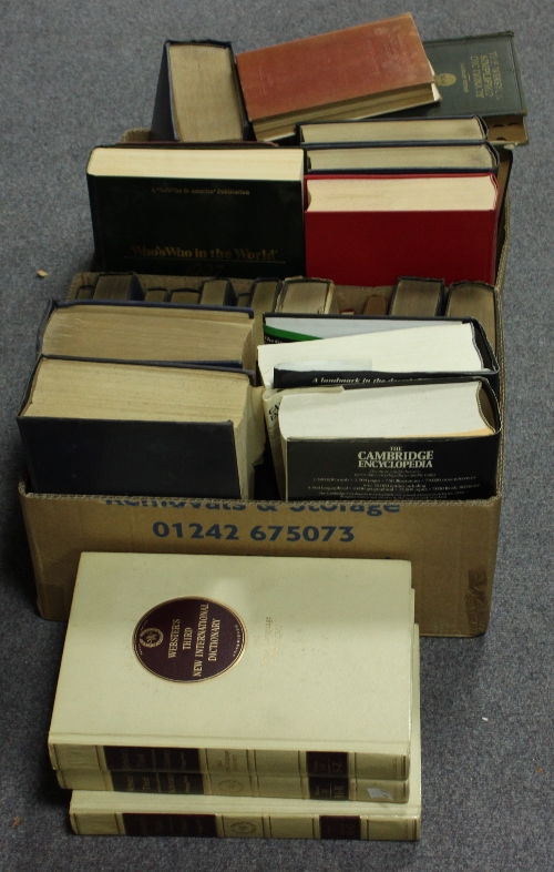 Dictionaries (2 boxes)