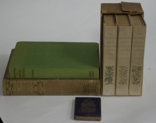 Waterfield (W) Flower Grouping in English, Scotch and Irish Gardens, London and New York 1907 and