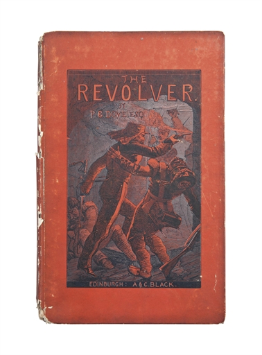 DOVE (P.E.): The Revolver: Its Description, Management, and Use; with Hints on Rifle Clubs and The