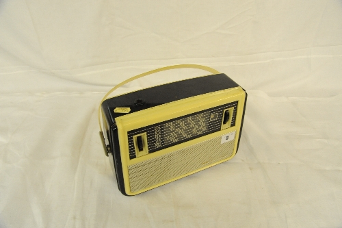 1960s Russian transistor radio