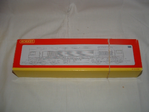 HORNBY R2519 Foster -Yeoman Class 59 Co Co `Kenneth J Painter`. DCC Ready. Mint Boxed with