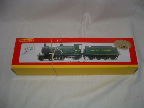 HORNBY R2889 BR Green Class T9 4-4-0 with 4 axle Tender no 30119. DCC Ready. Collector Centre