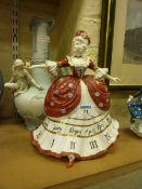 Coalport figure of 'The Millennium Ball', boxed