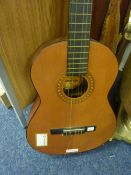 Almeria BM Spanish classical guitar