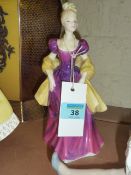 Royal Doulton 'Loretta' HN 2337, c1965, 20cm high