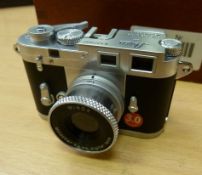 Leica Minox M3 digital classic camera 2.1