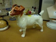 Beswick Jack Russell Terrier