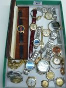 Quantity of wristwatches in one box