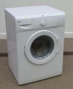 Beko AA 1000 spin washing machine, 60cm wide